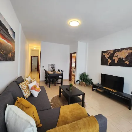 Apartment La Pequena Tortuga Puerto del Rosario (Fuerteventura)