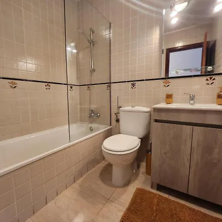 Apartamento La Pequena Tortuga *