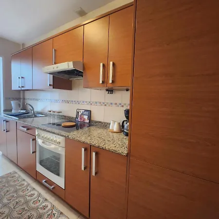 Apartamento La Pequena Tortuga