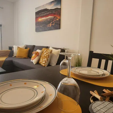 Apartamento La Pequena Tortuga *