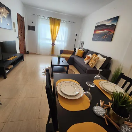 Apartamento La Pequena Tortuga *